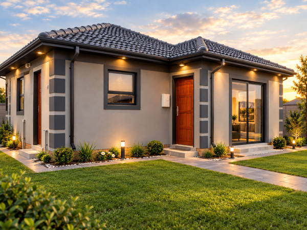 2 Bedroom House