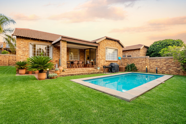 3 Bedroom Townhouse