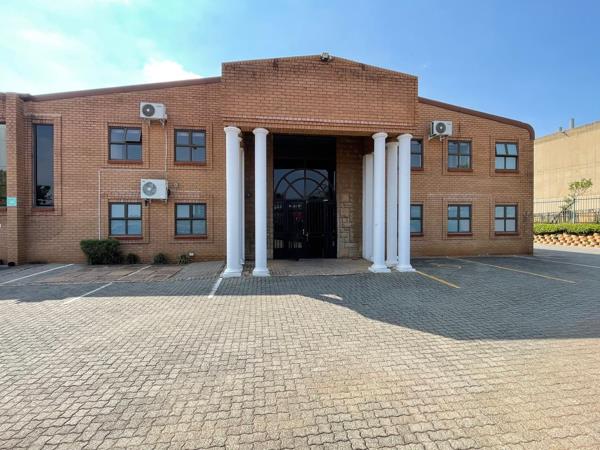 724 m² Industrial space