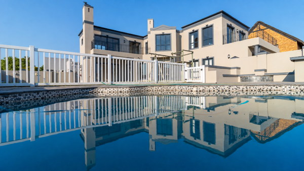 5 Bedroom House
