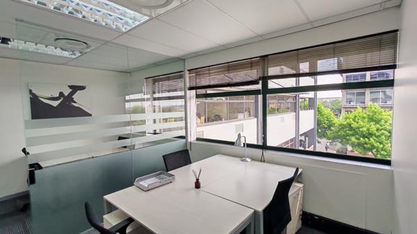 16 m² Office Space