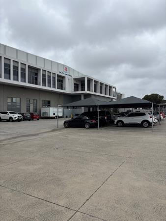 8 176 m² Industrial space