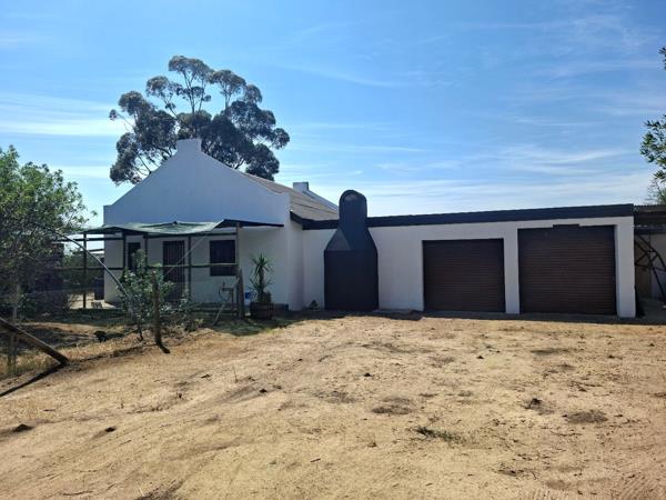 2 Bedroom House