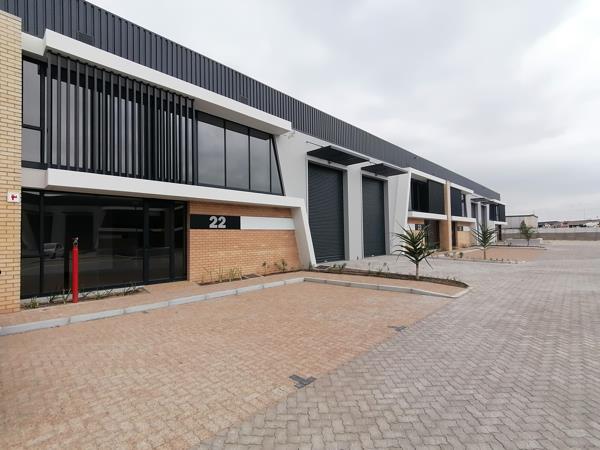 565 m² Industrial space