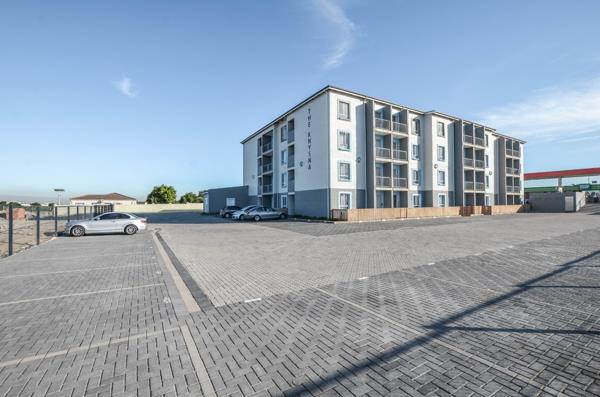 2 Bedroom Apartment