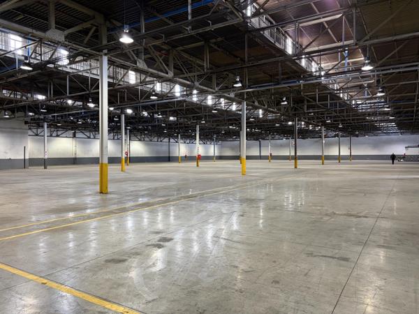 5 730 m² Industrial space