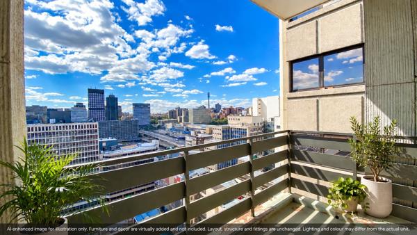 Studio apartment