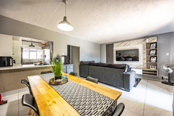 3 Bedroom Townhouse