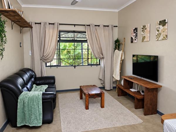 1 Bedroom Garden Cottage