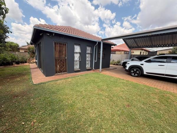 2 Bedroom House