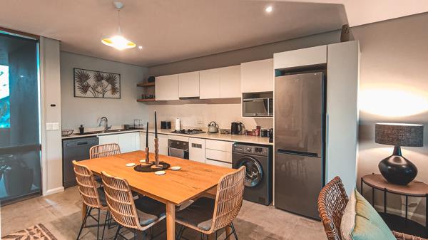2 Bedroom Apartment