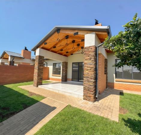 3 Bedroom Townhouse