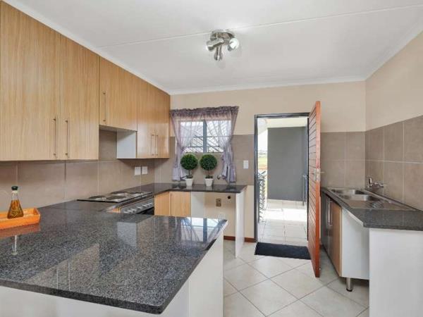 2 Bedroom Apartment