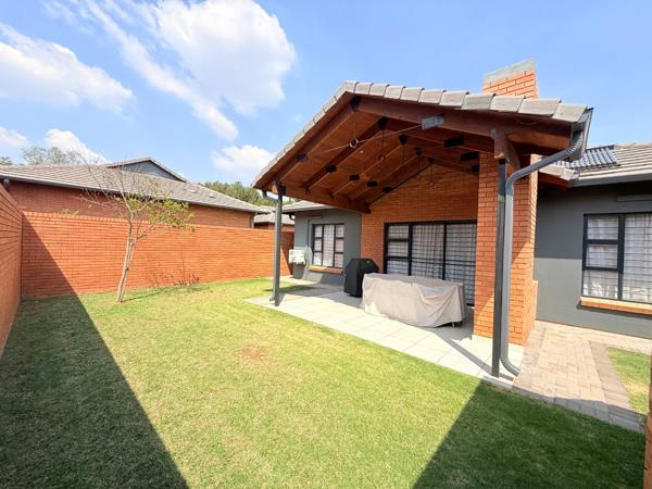 3 Bedroom Townhouse