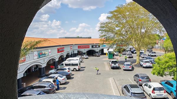 82 m² Retail Space