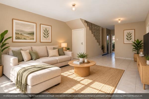 2 Bedroom Apartment