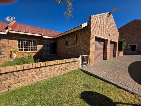 2 Bedroom House
