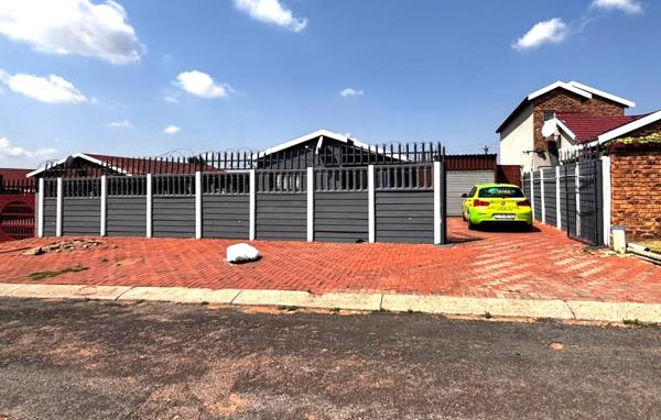 4 Bedroom House