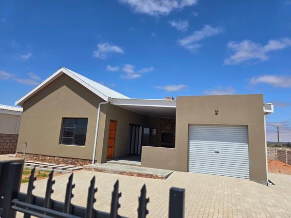 2 Bedroom House