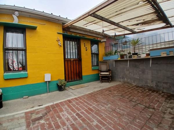 2 Bedroom House