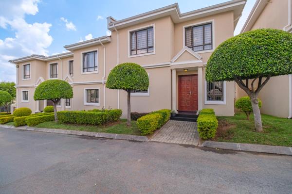 3 Bedroom Townhouse