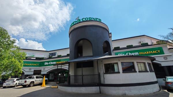 150 m² Retail Space