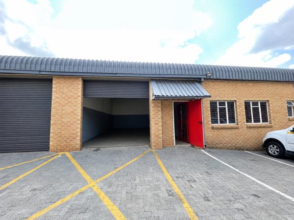 144 m² Industrial space