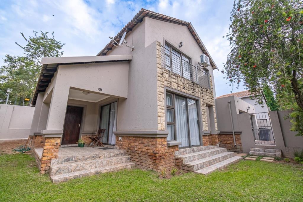 4 Bedroom House