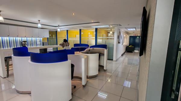 16 m² Office Space