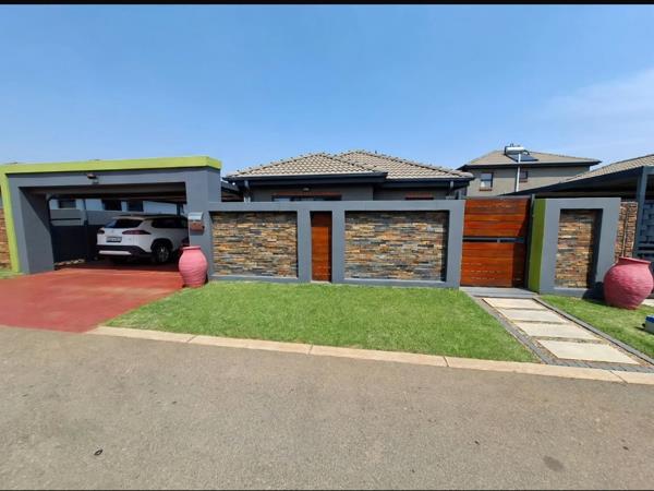 3 Bedroom House