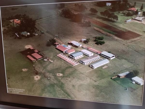 21.4 ha Smallholding