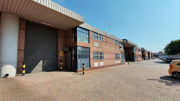 275 m² Industrial space