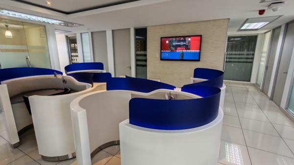 26 m² Office Space