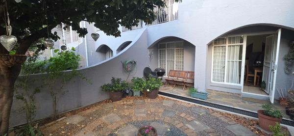 2 Bedroom Townhouse