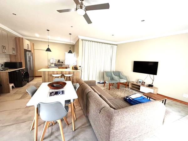 2 Bedroom Garden Cottage