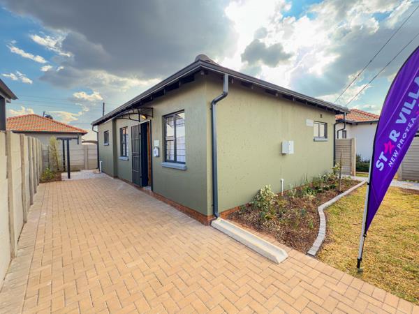 4 Bedroom House