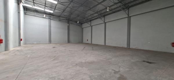 1 465 m² Industrial space