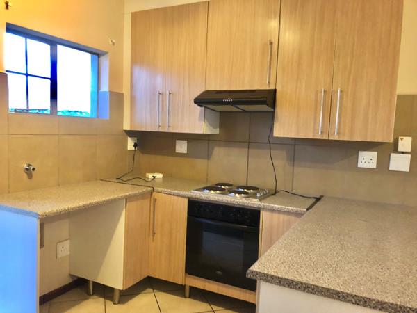 2 Bedroom Apartment