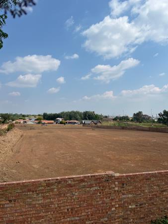 1.2 ha Land