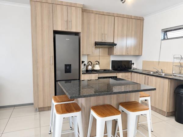 2 Bedroom Apartment