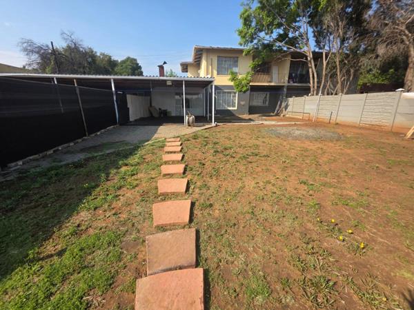 3 Bedroom Townhouse