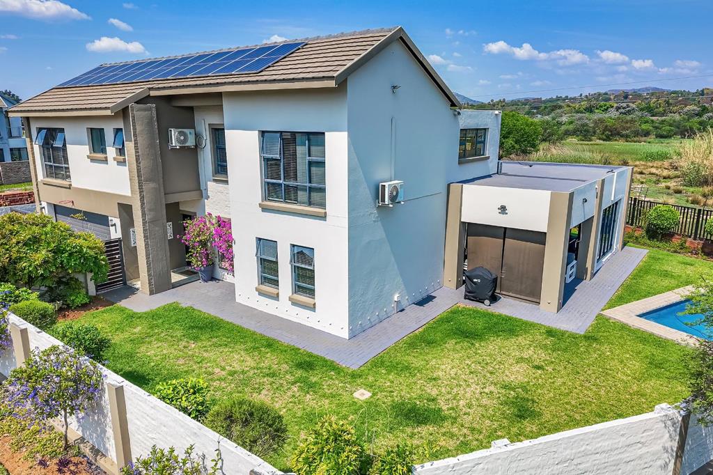 4 Bedroom House
