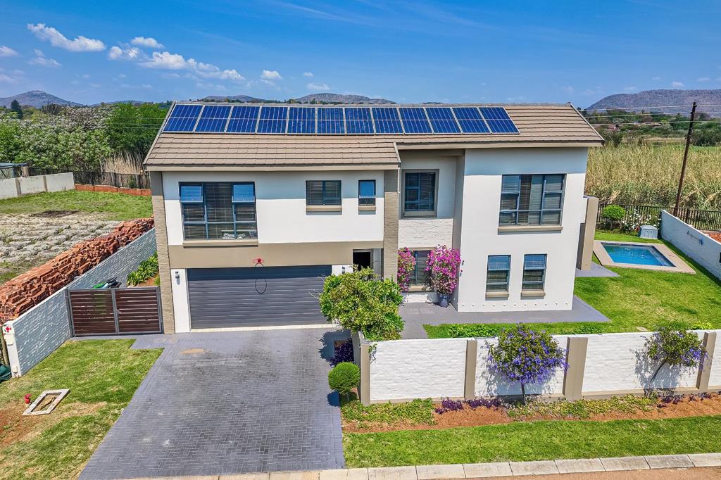 4 Bedroom House