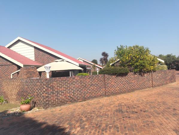 3 Bedroom Townhouse