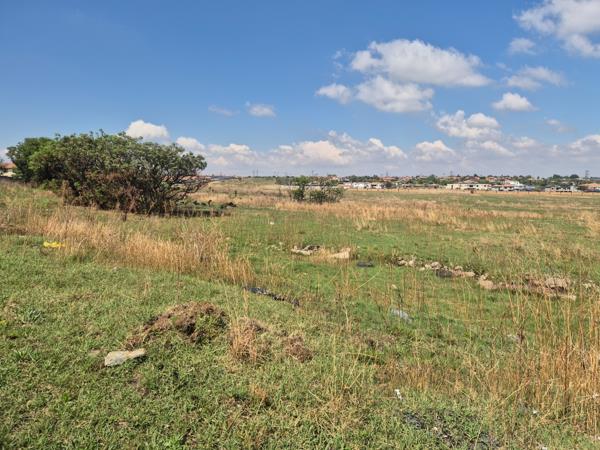 3.8 ha Land
