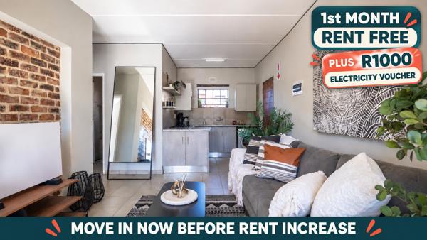 2 Bedroom Apartment