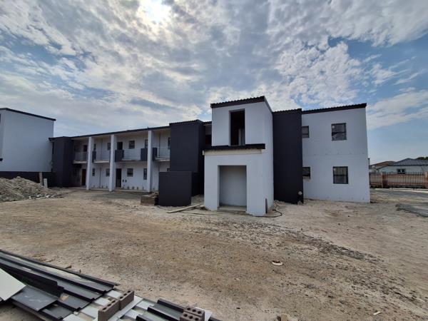 2 Bedroom Apartment