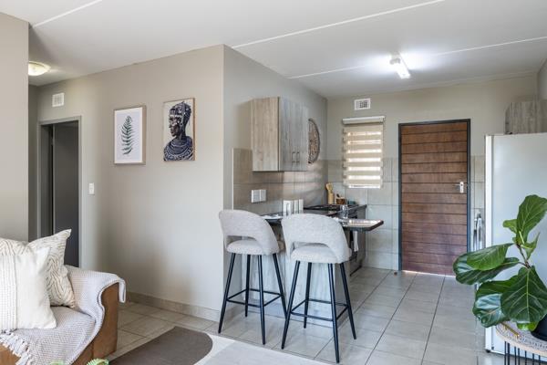 2 Bedroom Apartment