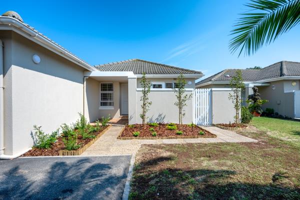 2 Bedroom House