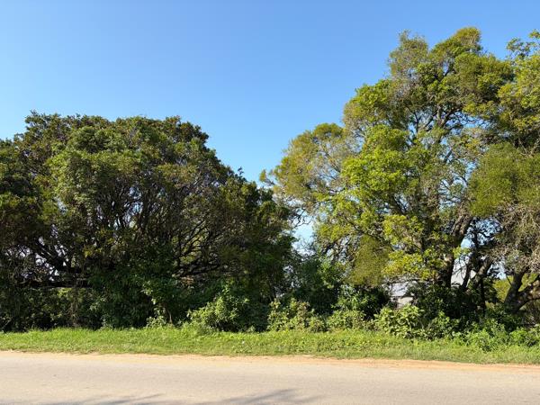 1 237 m² Land
